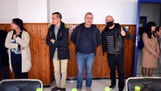 Ceremonie promotion Pr KBAILI Tiab Faculte droit universite bejaia 17 dec 2020 020