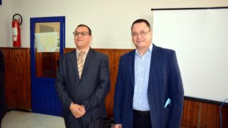 Ceremonie promotion Pr KBAILI Tiab Faculte droit universite bejaia 17 dec 2020 023