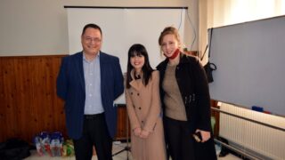 Ceremonie promotion Pr KBAILI Tiab Faculte droit universite bejaia 17 dec 2020 024