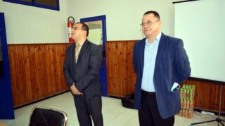 Ceremonie promotion Pr KBAILI Tiab Faculte droit universite bejaia 17 dec 2020 025