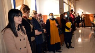 Ceremonie promotion Pr KBAILI Tiab Faculte droit universite bejaia 17 dec 2020 029