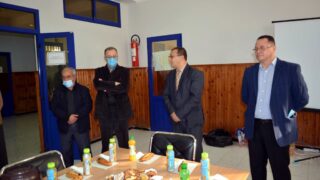 Ceremonie promotion Pr KBAILI Tiab Faculte droit universite bejaia 17 dec 2020 034