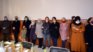 Ceremonie promotion Pr KBAILI Tiab Faculte droit universite bejaia 17 dec 2020 037