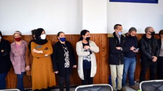 Ceremonie promotion Pr KBAILI Tiab Faculte droit universite bejaia 17 dec 2020 038