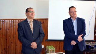 Ceremonie promotion Pr KBAILI Tiab Faculte droit universite bejaia 17 dec 2020 047