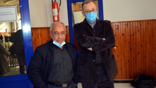 Ceremonie promotion Pr KBAILI Tiab Faculte droit universite bejaia 17 dec 2020 048