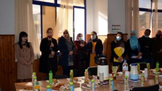 Ceremonie promotion Pr KBAILI Tiab Faculte droit universite bejaia 17 dec 2020 049