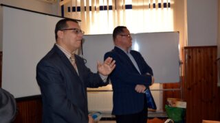 Ceremonie promotion Pr KBAILI Tiab Faculte droit universite bejaia 17 dec 2020 051