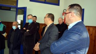 Ceremonie promotion Pr KBAILI Tiab Faculte droit universite bejaia 17 dec 2020 059