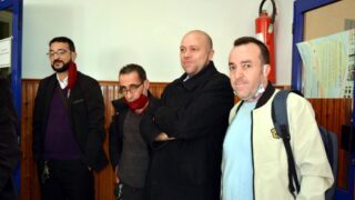 Ceremonie promotion Pr KBAILI Tiab Faculte droit universite bejaia 17 dec 2020 060