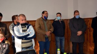 Ceremonie promotion Pr KBAILI Tiab Faculte droit universite bejaia 17 dec 2020 064