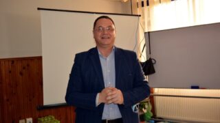 Ceremonie promotion Pr KBAILI Tiab Faculte droit universite bejaia 17 dec 2020 068