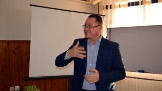 Ceremonie promotion Pr KBAILI Tiab Faculte droit universite bejaia 17 dec 2020 069