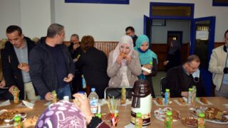 Ceremonie promotion Pr KBAILI Tiab Faculte droit universite bejaia 17 dec 2020 083