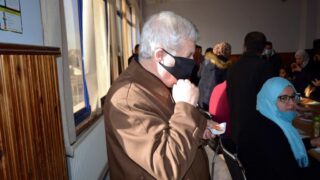 Ceremonie promotion Pr KBAILI Tiab Faculte droit universite bejaia 17 dec 2020 085