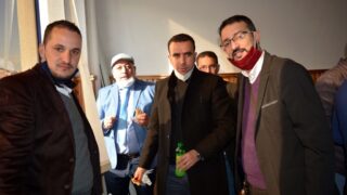 Ceremonie promotion Pr KBAILI Tiab Faculte droit universite bejaia 17 dec 2020 088