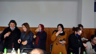 Ceremonie promotion Pr KBAILI Tiab Faculte droit universite bejaia 17 dec 2020 091