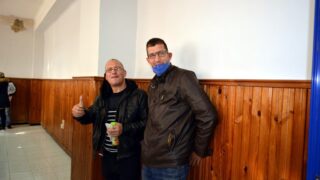 Ceremonie promotion Pr KBAILI Tiab Faculte droit universite bejaia 17 dec 2020 095