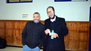 Ceremonie promotion Pr KBAILI Tiab Faculte droit universite bejaia 17 dec 2020 098