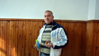 Ceremonie promotion Pr KBAILI Tiab Faculte droit universite bejaia 17 dec 2020 099