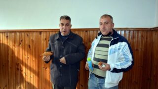 Ceremonie promotion Pr KBAILI Tiab Faculte droit universite bejaia 17 dec 2020 100