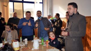 Ceremonie promotion Pr KBAILI Tiab Faculte droit universite bejaia 17 dec 2020 101