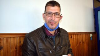 Ceremonie promotion Pr KBAILI Tiab Faculte droit universite bejaia 17 dec 2020 103