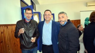 Ceremonie promotion Pr KBAILI Tiab Faculte droit universite bejaia 17 dec 2020 104