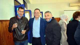 Ceremonie promotion Pr KBAILI Tiab Faculte droit universite bejaia 17 dec 2020 105