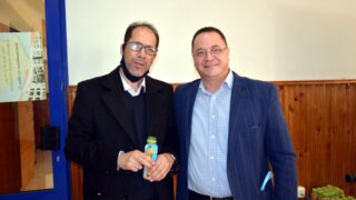 Ceremonie promotion Pr KBAILI Tiab Faculte droit universite bejaia 17 dec 2020 106