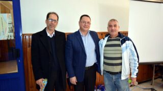 Ceremonie promotion Pr KBAILI Tiab Faculte droit universite bejaia 17 dec 2020 107