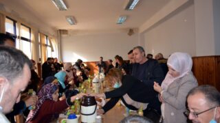 Ceremonie promotion Pr KBAILI Tiab Faculte droit universite bejaia 17 dec 2020 108