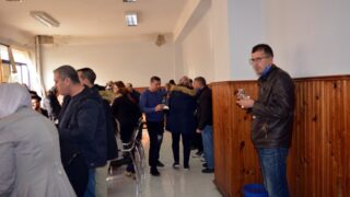 Ceremonie promotion Pr KBAILI Tiab Faculte droit universite bejaia 17 dec 2020 109