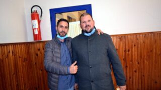 Ceremonie promotion Pr KBAILI Tiab Faculte droit universite bejaia 17 dec 2020 110