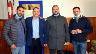 Ceremonie promotion Pr KBAILI Tiab Faculte droit universite bejaia 17 dec 2020 112