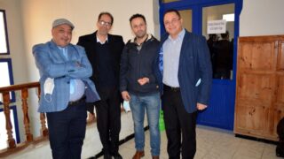 Ceremonie promotion Pr KBAILI Tiab Faculte droit universite bejaia 17 dec 2020 115