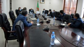 Convention universite de Bejaia Tribunal de Bejaia 14 dec 2020 040