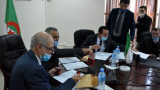 Convention universite de Bejaia Tribunal de Bejaia 14 dec 2020 042