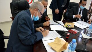 Convention universite de Bejaia Tribunal de Bejaia 14 dec 2020 045