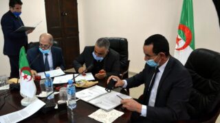 Convention universite de Bejaia Tribunal de Bejaia 14 dec 2020 046