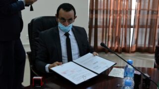 Convention universite de Bejaia Tribunal de Bejaia 14 dec 2020 053