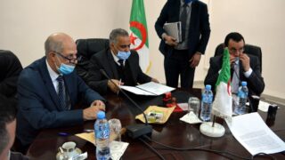 Convention universite de Bejaia Tribunal de Bejaia 14 dec 2020 057