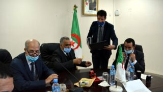 Convention universite de Bejaia Tribunal de Bejaia 14 dec 2020 058