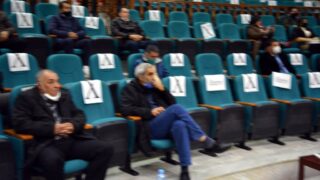 Hommage Pr SAIDANI Boualem Ex Recteur DGESF 10 dec 2020 003