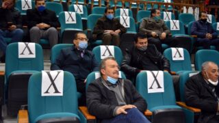 Hommage Pr SAIDANI Boualem Ex Recteur DGESF 10 dec 2020 004