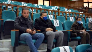 Hommage Pr SAIDANI Boualem Ex Recteur DGESF 10 dec 2020 005