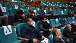 Hommage Pr SAIDANI Boualem Ex Recteur DGESF 10 dec 2020 006