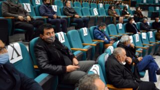 Hommage Pr SAIDANI Boualem Ex Recteur DGESF 10 dec 2020 007