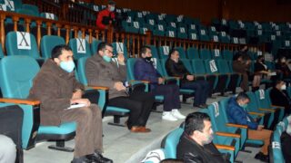 Hommage Pr SAIDANI Boualem Ex Recteur DGESF 10 dec 2020 009