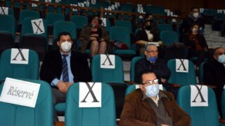 Hommage Pr SAIDANI Boualem Ex Recteur DGESF 10 dec 2020 011